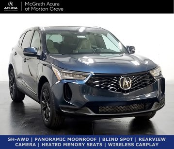 New 2025 Acura RDX SH-AWD
