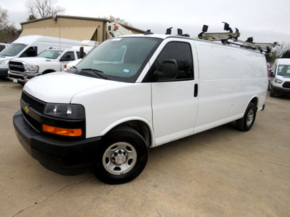 Used 2019 Chevrolet Express 2500 Extended w/ Driver Convenience Package