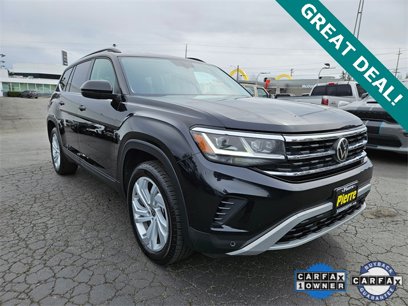 Used 2022 Volkswagen Atlas SE