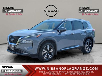 Used 2022 Nissan Rogue SL w/ SL Premium Package