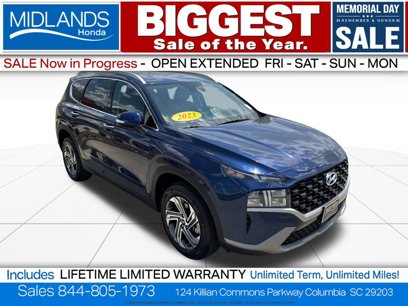 Used 2023 Hyundai Santa Fe SEL