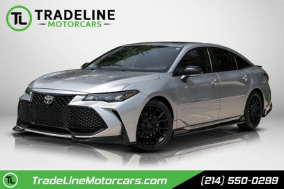 Used 2020 Toyota Avalon TRD w/ Protection Package