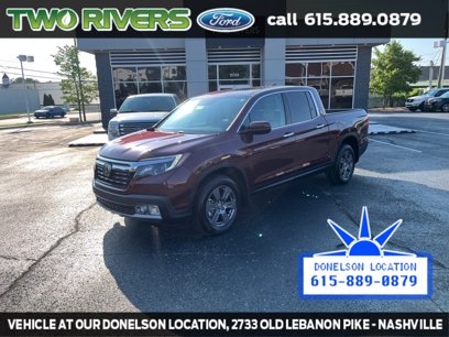 Used 2020 Honda Ridgeline RTL-E