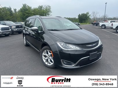 Used 2020 Chrysler Pacifica Limited