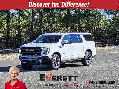 New 2025 GMC Yukon XL AT4 Ultimate