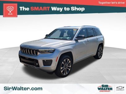 Used 2022 Jeep Grand Cherokee Overland w/ Adv Protech Group III