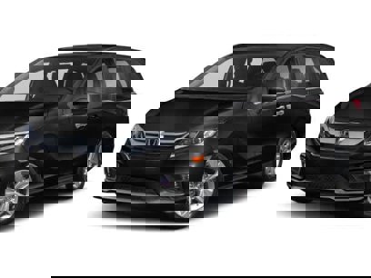Used 2019 Honda Odyssey EX-L