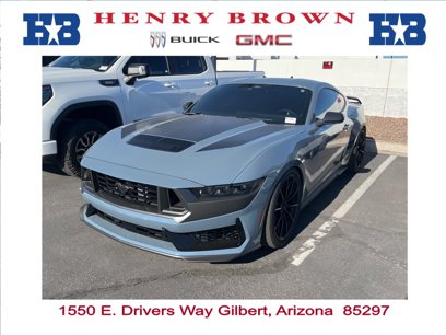 Used 2024 Ford Mustang Dark Horse