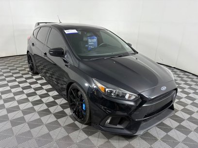 Certified 2016 Ford Focus RS