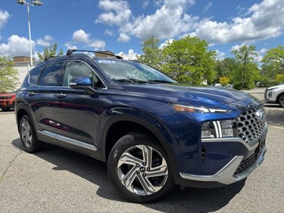 Used 2022 Hyundai Santa Fe SEL w/ Convenience + Premium Package