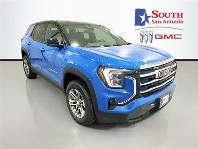 New 2025 GMC Terrain Elevation