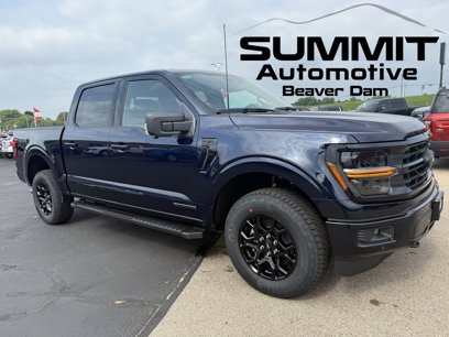 New 2025 Ford F150 XLT