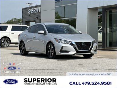 Used 2022 Nissan Sentra SV