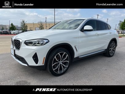 Used 2023 BMW X4 xDrive30i
