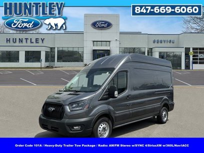 Used 2024 Ford Transit 350 148 High Roof AWD