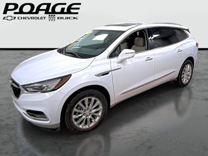 Certified 2021 Buick Enclave Essence w/ Sound and Sites Package