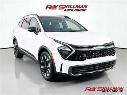 Used 2023 Kia Sportage X-Line w/ X-Line Premium Package