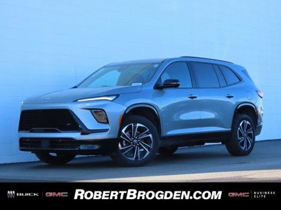 New 2025 Buick Enclave Sport Touring
