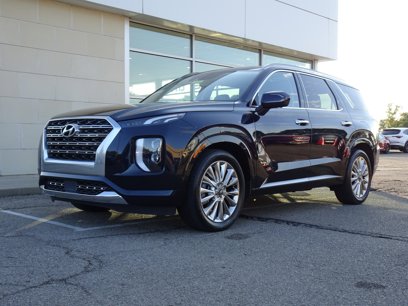 Used 2020 Hyundai Palisade Limited