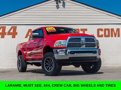 Used 2011 RAM 2500 Laramie w/ Protection Group