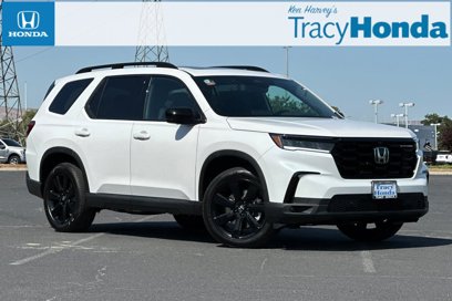New 2025 Honda Pilot Black Edition