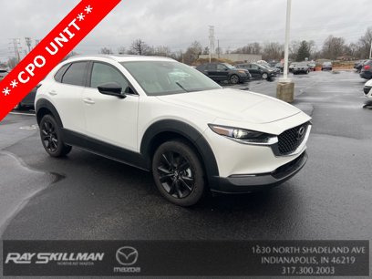 Certified 2024 MAZDA CX-30 2.5 Turbo w/ Premium Package