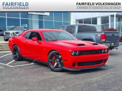 Used 2019 Dodge Challenger SRT Hellcat w/ Plus Package