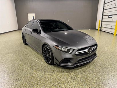 Used 2020 Mercedes-Benz A 35 AMG 4MATIC