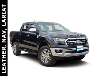 Used 2021 Ford Ranger Lariat w/ Equipment Group 501A High