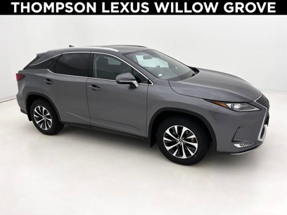 Certified 2022 Lexus RX 350 AWD w/ Premium Package