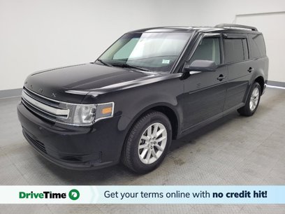Used 2019 Ford Flex SE