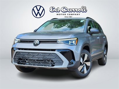 New 2025 Volkswagen Taos S