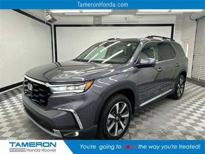 Used 2025 Honda Pilot Touring