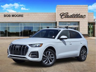 Used 2021 Audi Q5 2.0T Premium Plus