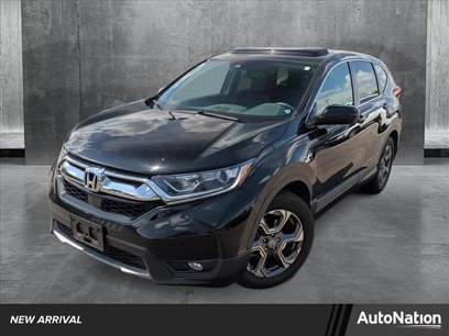 Used 2019 Honda CR-V EX-L