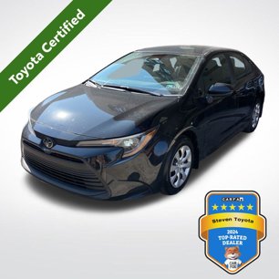 Used 2024 Toyota Corolla LE