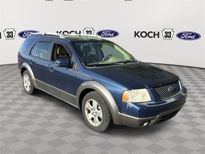 Used 2006 Ford Freestyle SEL