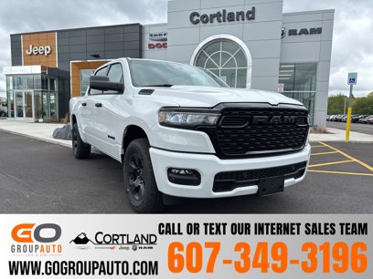 New 2025 RAM 1500 Tradesman w/ Night Edition