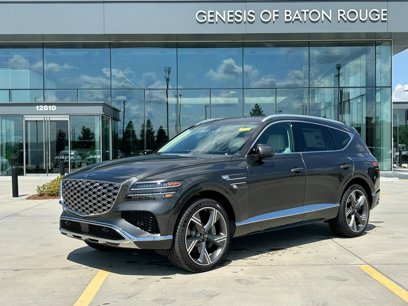 New 2025 Genesis GV80 2.5T Prestige