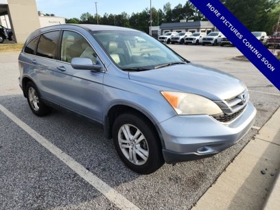 Used 2011 Honda CR-V EX-L
