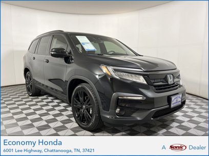 Used 2021 Honda Pilot Black Edition