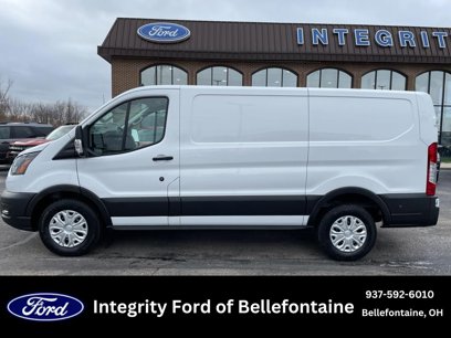 New 2024 Ford Transit 150 Low Roof