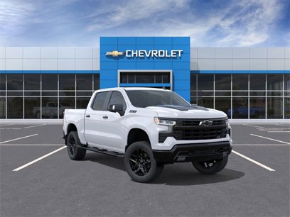 New 2025 Chevrolet Silverado 1500 LT Trail Boss w/ Convenience Package II