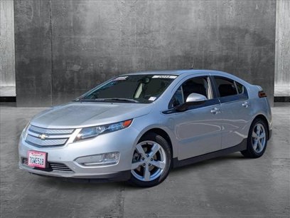 Used 2014 Chevrolet Volt Premium w/ Premium Trim Package