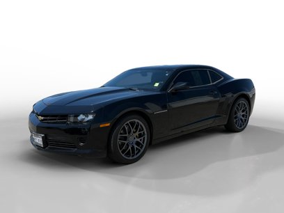 Used 2015 Chevrolet Camaro LS