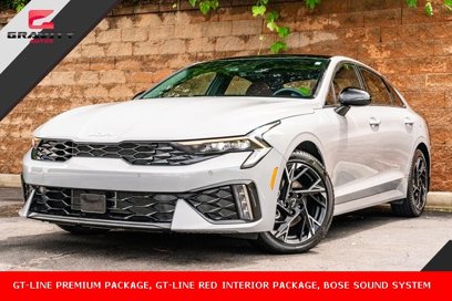 Used 2025 Kia K5 GT-Line w/ GT-Line Premium Package