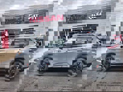 New 2025 Nissan Rogue SV w/ Rock Creek Premium Package