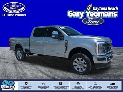 Certified 2023 Ford F350 Lariat w/ Lariat Ultimate Package