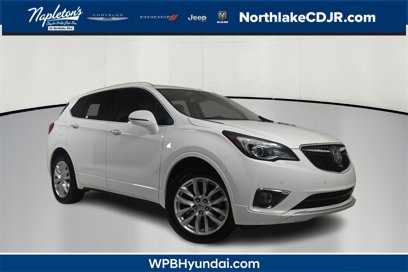 Used 2019 Buick Envision Premium w/ Driver Confidence Package