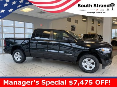 New 2023 RAM 1500 Big Horn